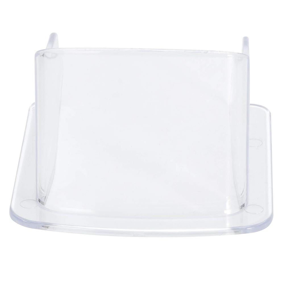 Waterproof Rain Cover for Door Phone, Acrylic and Plastic, for Handset, Entrance