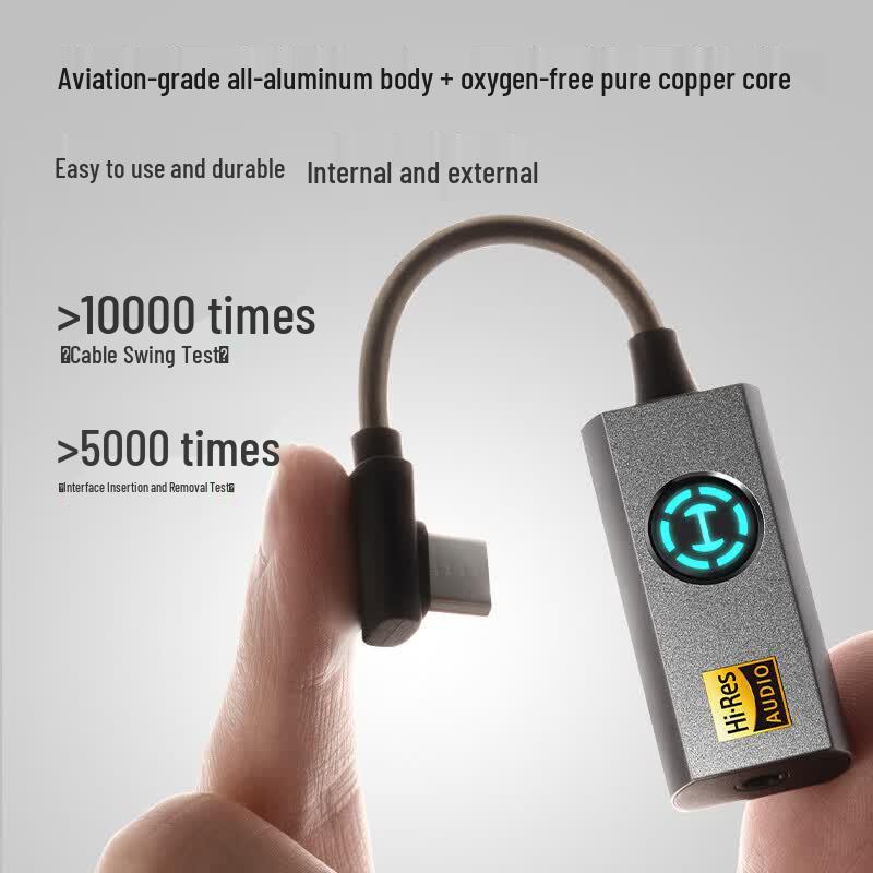 EDIFIER HECATE GS05 Pro Portable Gaming Audio Adapter
