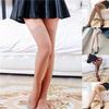 Casual Women's Thigh High Stockings Temptation Mesh Stockings Striped Party Over The Knee