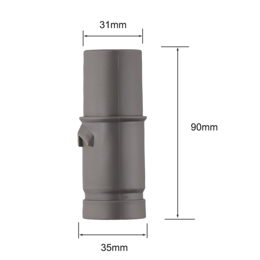 32mm Adapter For Vacuum Cleaner V6 DC23 DC29 DC32 DC33c DC37 DC52 Household Supplies Cleaning Spare To Replace