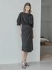 Beuienwaiseutyudio Drape Neck Wrap Dress_Yb5Op13
