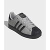 adidas Superstar II Grey Core Black Unisex Sneakers JQ3183