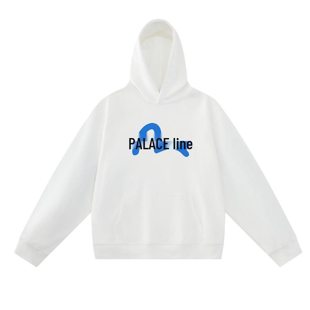 Fukujin 2025 Unisex Classic Hoodie: Autumn/Winter High-Quality Streetwear Fashion (Size: Small To Medium).