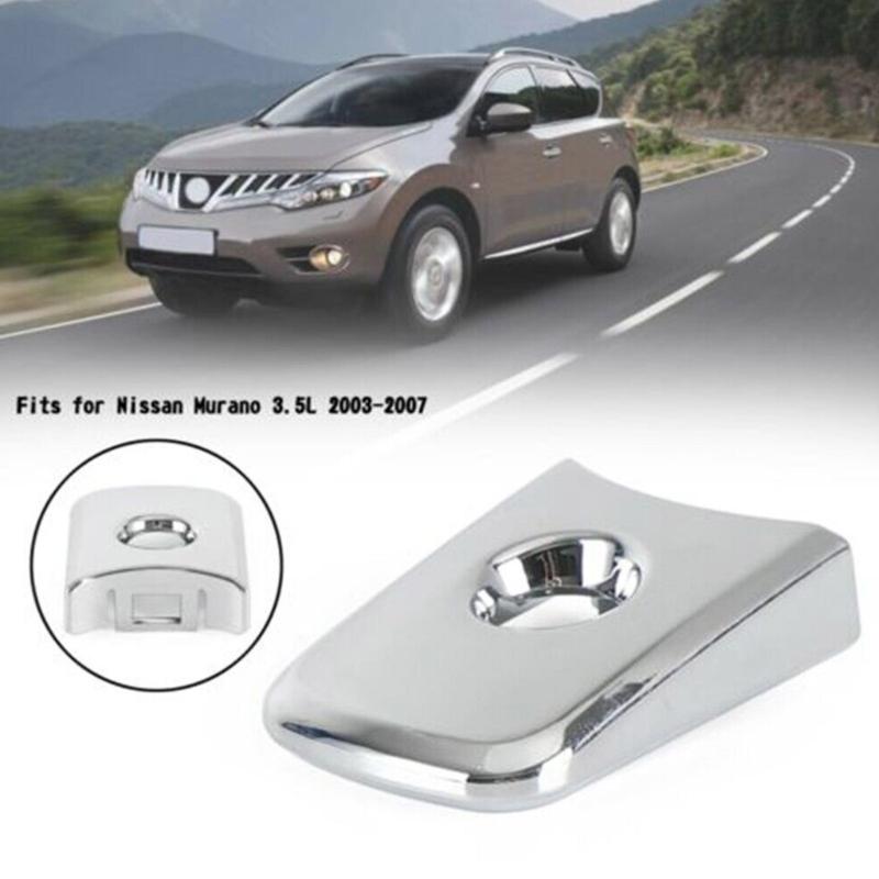 Front Left Side Door Handle Cover 80645-CA000 ABS Door Handle Trim for FX35 FX45