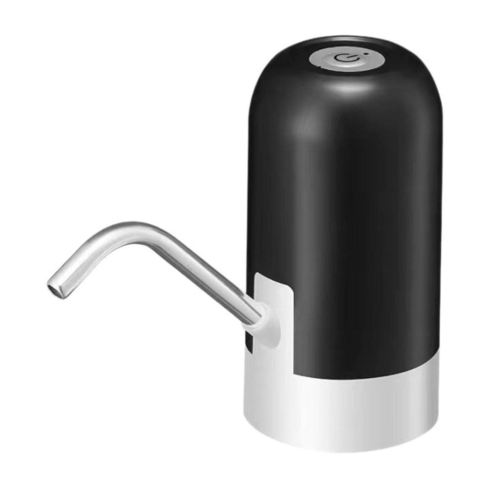 USB Automatic Water Dispenser Pump Rechargeable Electric Water Bottle Pump Portable Drink Water Switch for 2-5 Gallon Bottle