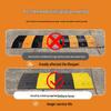 Rubber Speed Bump