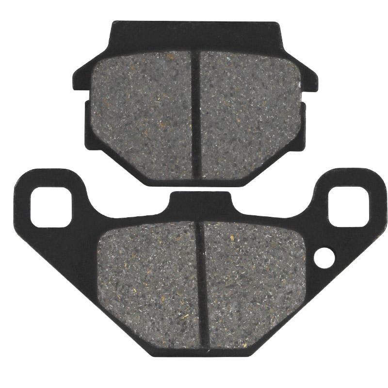 Motorcycle Front and Rear Brake Pads for KAWASAKI BJ 250 BJ250 Estrella 1992 1993 1994 1995 1996 1997 1998 1999 2000 2001