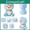 Entzückende Teddybären-Kollektion Kleiner Bär Meeres-Serie Plüschtier für gemütlichen Komfort