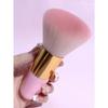 1pc Large Loose Powder Brush Multifunctional Makeup Tool Portable Foundation Brush For Setting Or Dusting Powder Nail Art,Blush Brush,Contour Brush