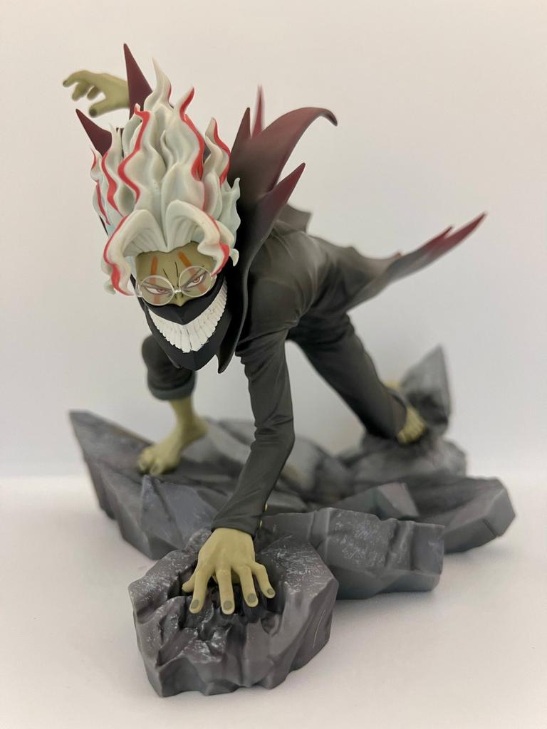 12CM Anime Dandadan Takakura Ken Figure Transformation form Stand Pose Ayase Momo Model DAN DA DAN Toy Doll Action Figure PVC