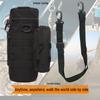 Cross-border Outdoor Tactical Water Bottle Pouch for Hiking, Mountaineering & Travel