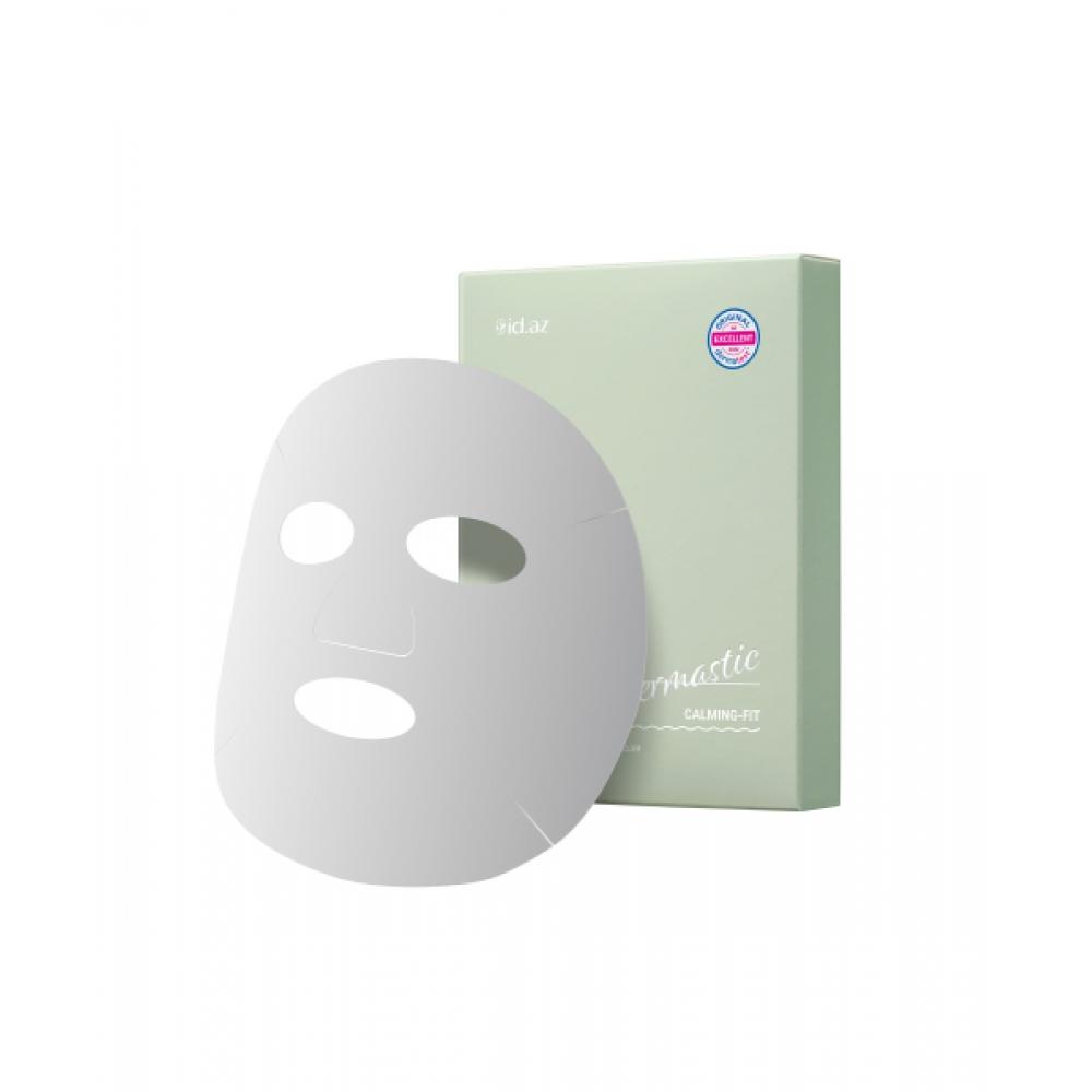 Id Placosmetics Dermastic Calming Fit Mask 1 Box  5 Sheets NONE
