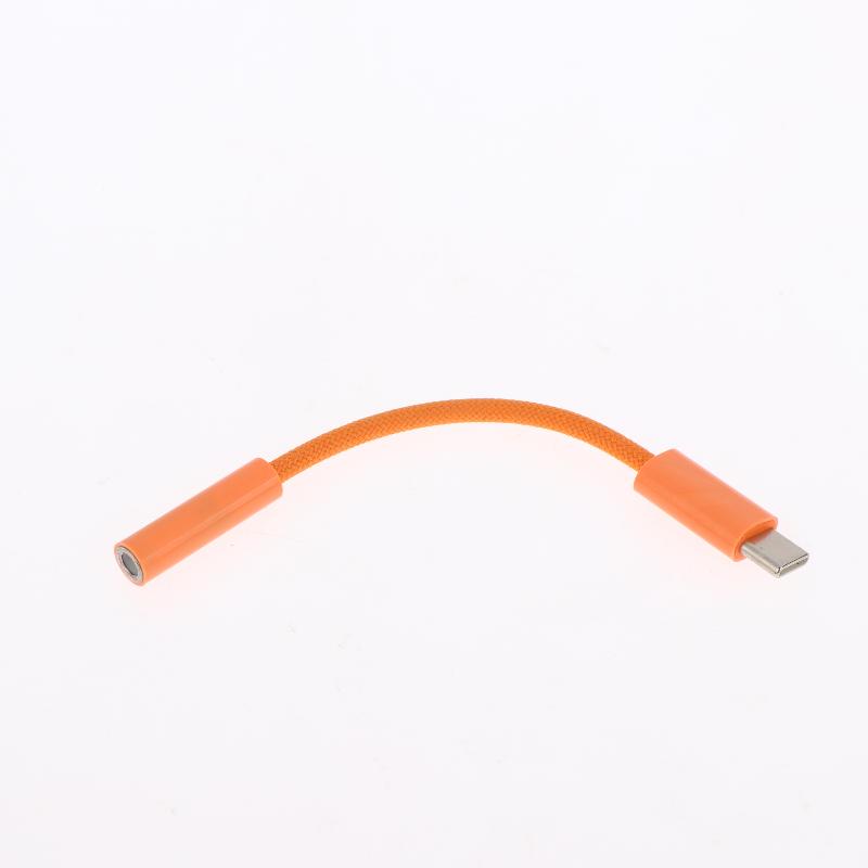 

Mobile Phone Audio Adapter Type C To 3.5Mm Aux Adapter 3 5 Jack Audio Cable 3.5Mm To Usb C Aux Adapter For 15 16 17 as the picture