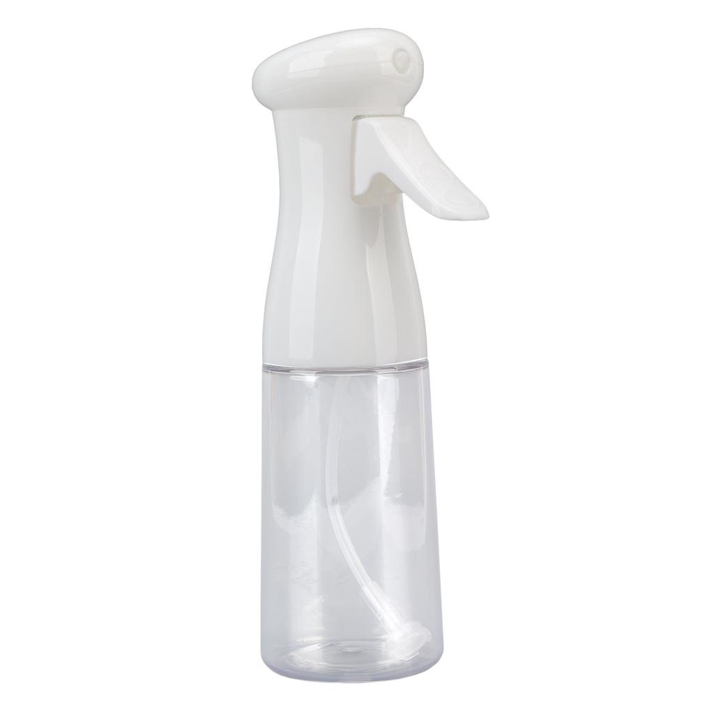200ML Oil Spray Bottle Ergonomic Portable Oil Sprayer Bottle for Kitchen Cooking Air Fryer Salad