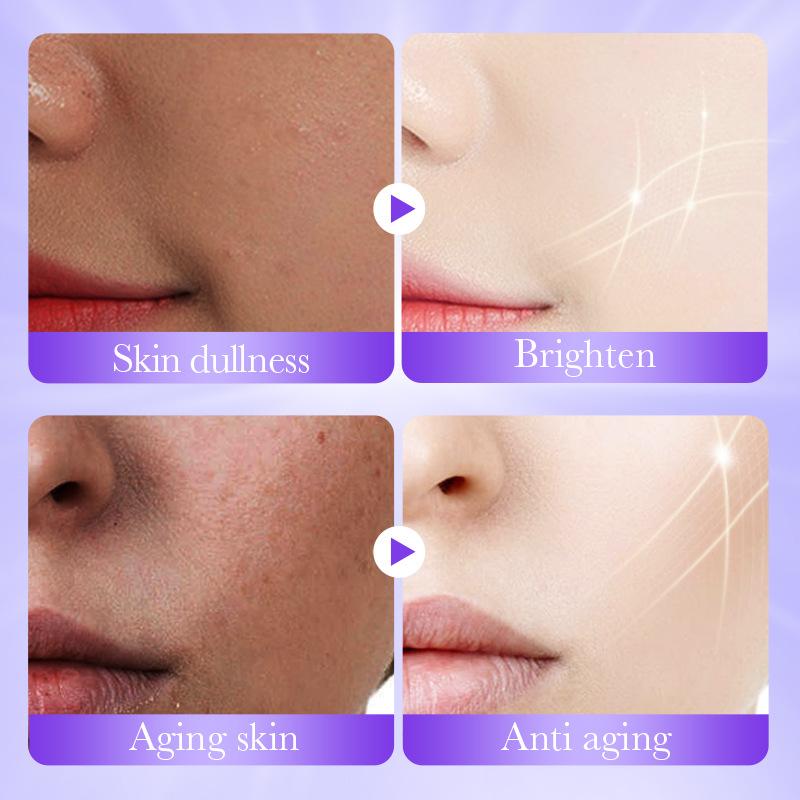 SADOER Moisturizing Hydrating Rejuvenating Cream Grape Seed Antioxidant Cream