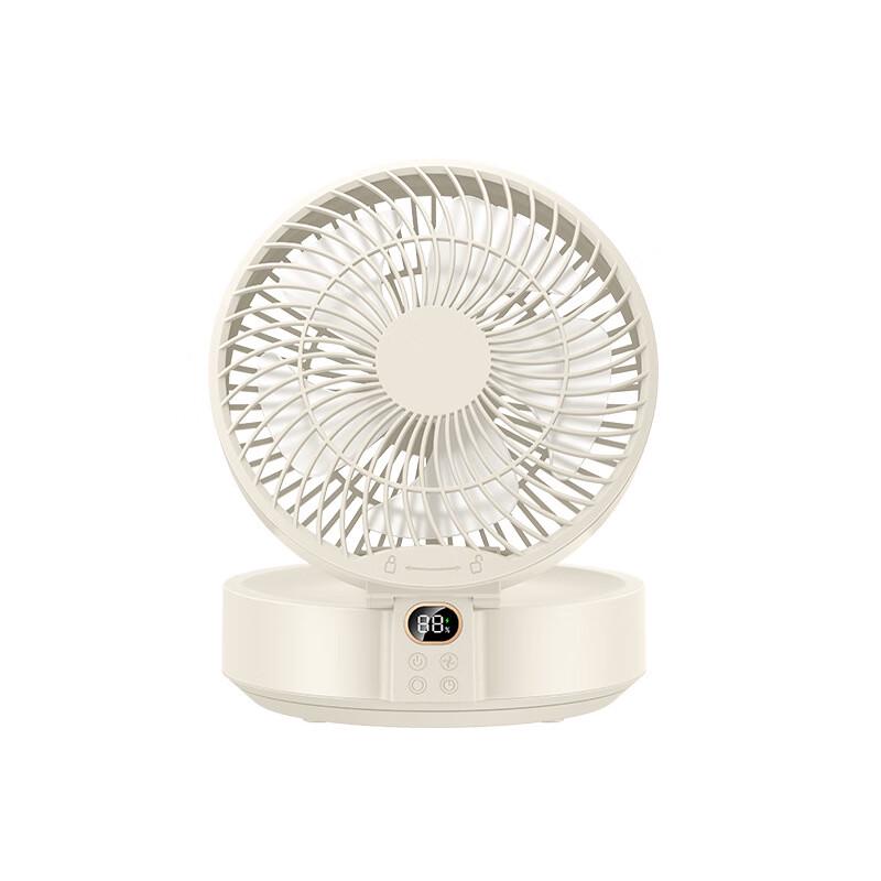 

Jia Xiu Foldable Desktop/Wall-Mounted Fan
