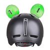 Cute Frog Eye Helmet Decor Motorbike Cycling Motocross Helmet Ornaments Decoration Headwear Stickers Motorcycle