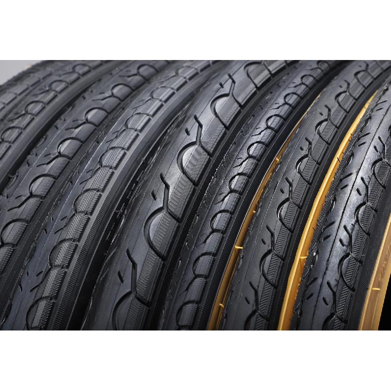 KENDA bicycle tire 700C 700x25C/28C/32C/35C/38c/40c road bike tires ultralight low resistance yellow side Selection Standard