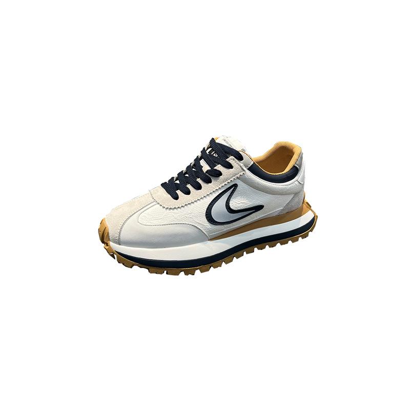 Autumn new waffle dad shoes platform lightweight sneakers trendy bc