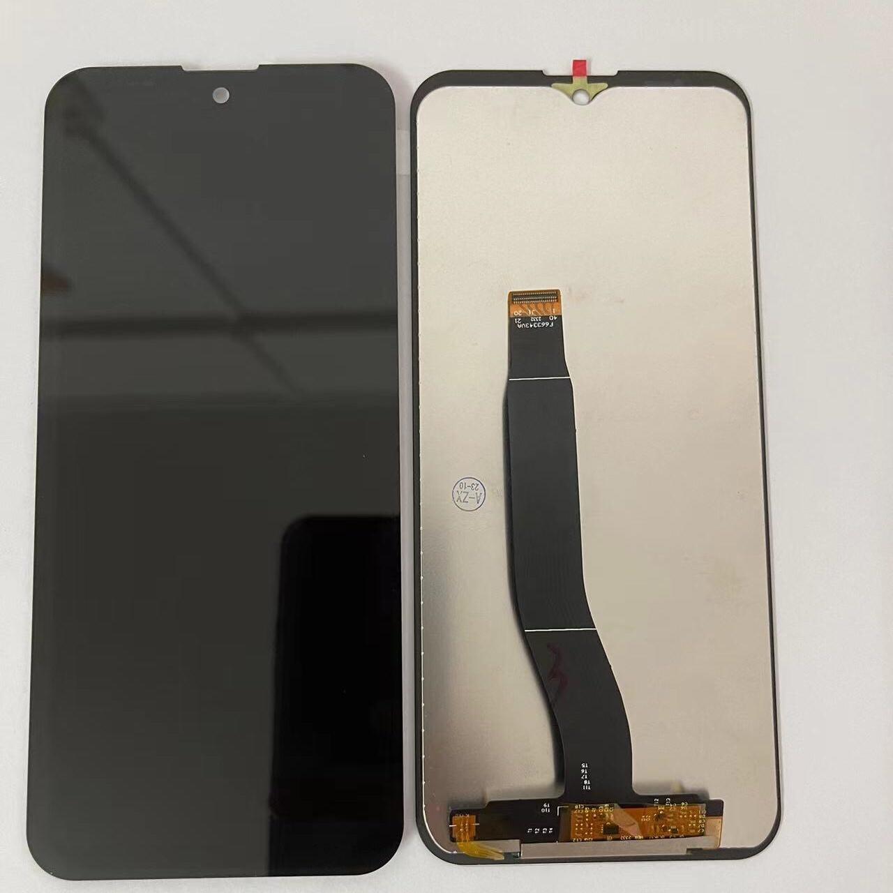 

100% протестировано для ЖК-дисплея Cubot KingKong 9 с сенсорным экраном, сборка для ЖК-дисплея Cubot KingKong 9, запасные части