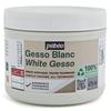 Gesso - White - Primer - Matte - All Techniques - Pébéo - 475ml