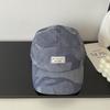 Camouflage Splicing Design Soft Top Baseball Cap Men Women Spring Fashion Casual Versatile Trend Thin Outdoor Baseball Cap
