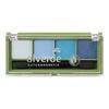 Alverde Eyeshadow Quattro Palette 91 Aquatic Blue 4G