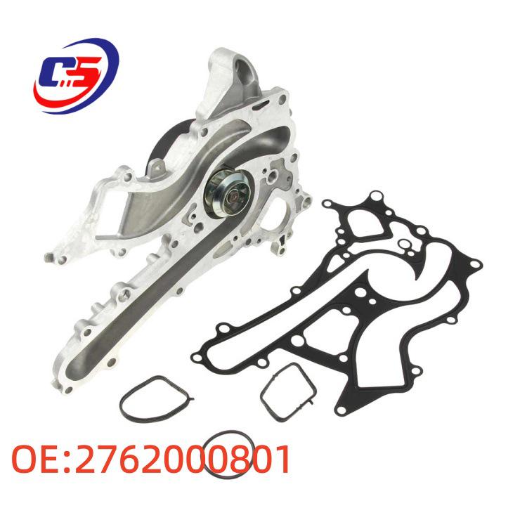 Mercedes-Benz W276 Water Pump Assembly, Part 2762000801
