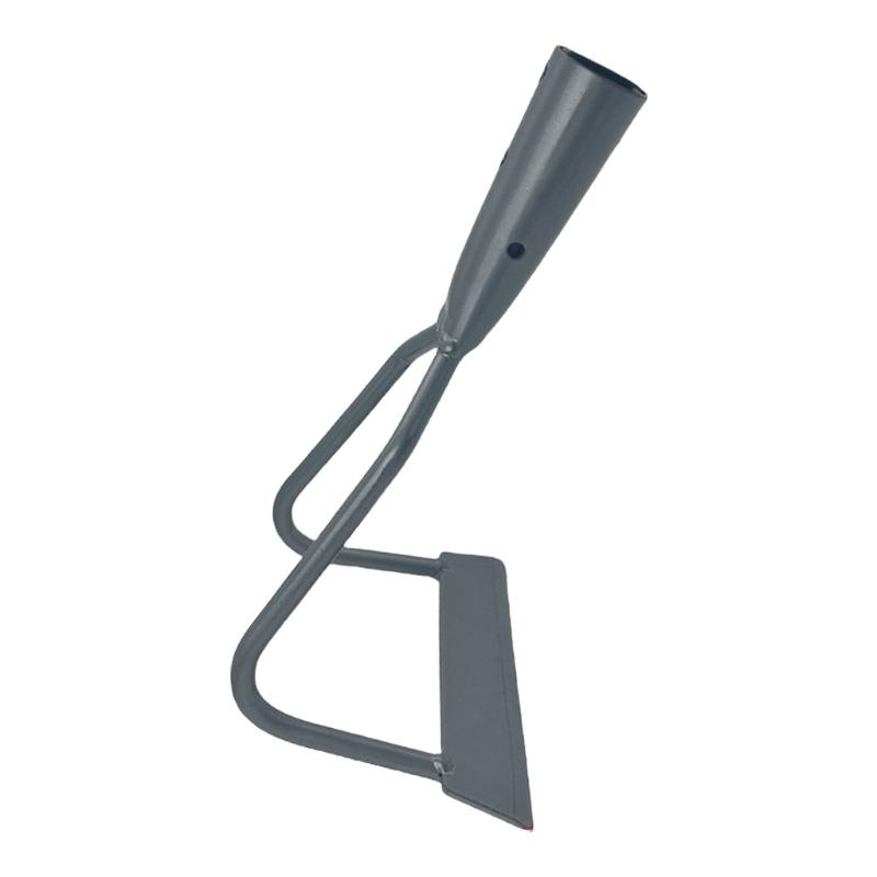 4 Section Telescopic Garden Shovel For Outdoor Use Stainless Steel Design Weeding Hoe For Grass Soil Moss Clearance