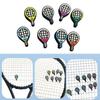 Tennis Racket Shape Tennis Racket Dampener Tennis Shock Absorber  Tennis Accessories