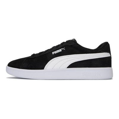 Smash 3.0 Black White Unisex Sneakers 390984-01