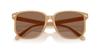 Sunglasses 0HC8413BD MILKY TEA 58 [Coach]