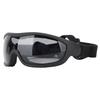 Dog Sunglasses Goggles UV Wind Dust Protection Pet Glasses Eye Wear with Adjustable Strap for Dog Cat Gray