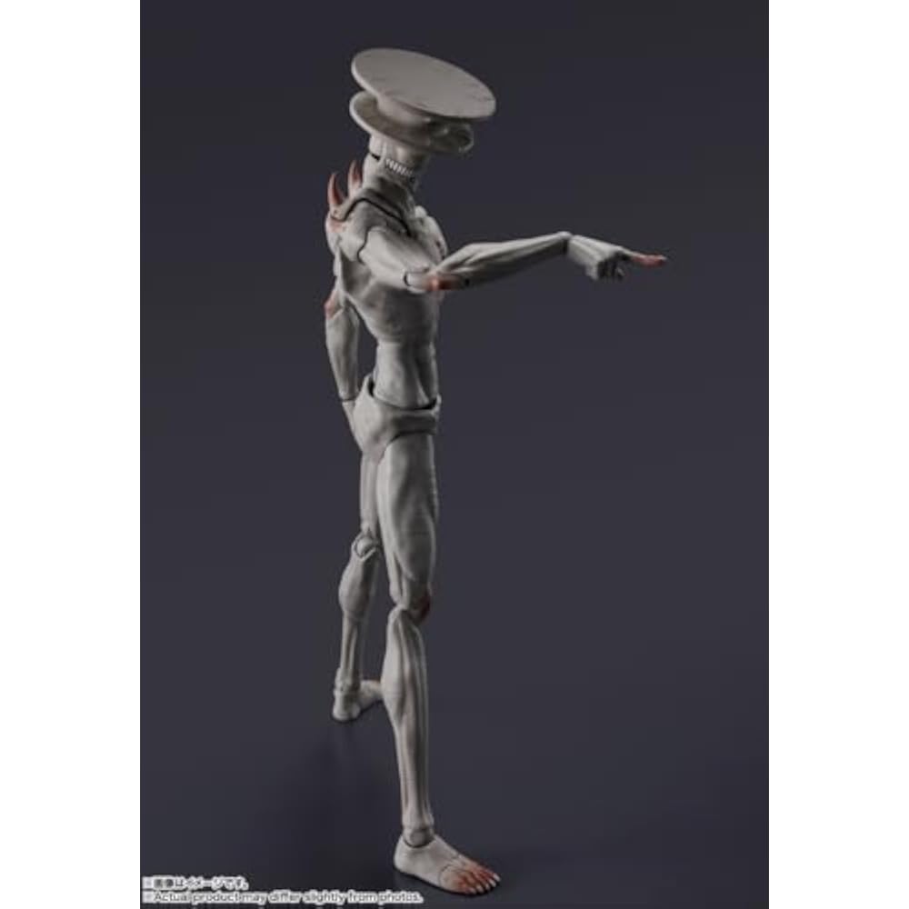 TAMASHII NATIONS S.H. Figuarts Kaiju 8 Kaiju 9 Approx. 190mm ABS & PVC Pre-painted Action Figure