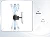 Universal Magnetic Phone Holder for Gym, Golf, Outdoor, and Cross-Border Use