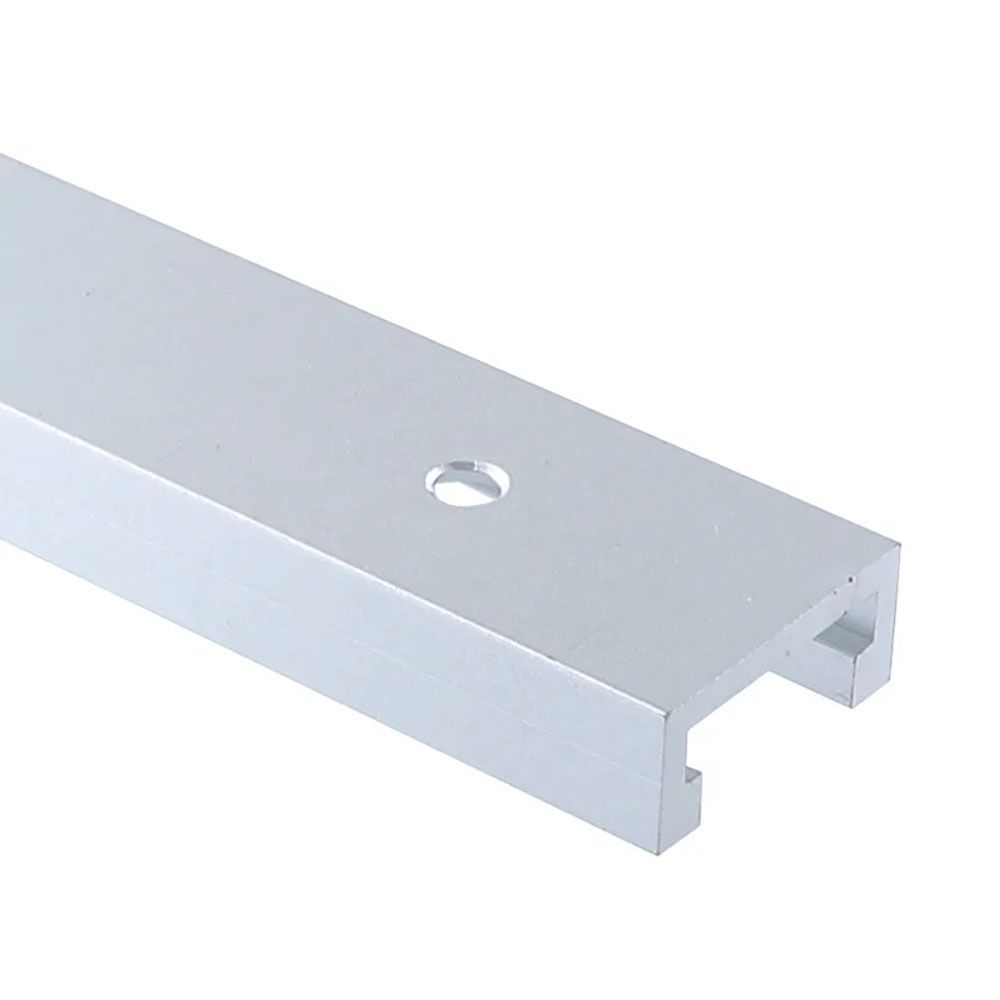 1 Stück Aluminiumlegierung T-Nut T-Schieber Vorrichtungsschlitz Schieber Holzbearbeitungswerkbank T-Nut Neu T-Nut-Schiene
