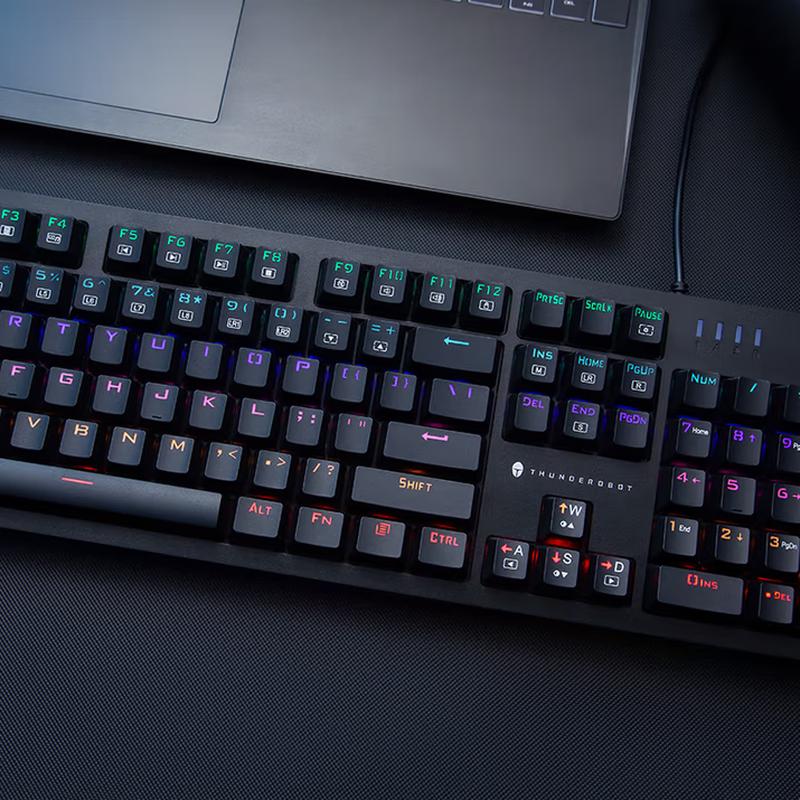

YMTI K104 Polar Night Wired Mechanical Gaming Keyboard
