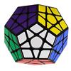 Speed Puzzle Adult Office Portable Ergonomic Flexible Bright Color Pentagonal Dodecahedron Puzzle
