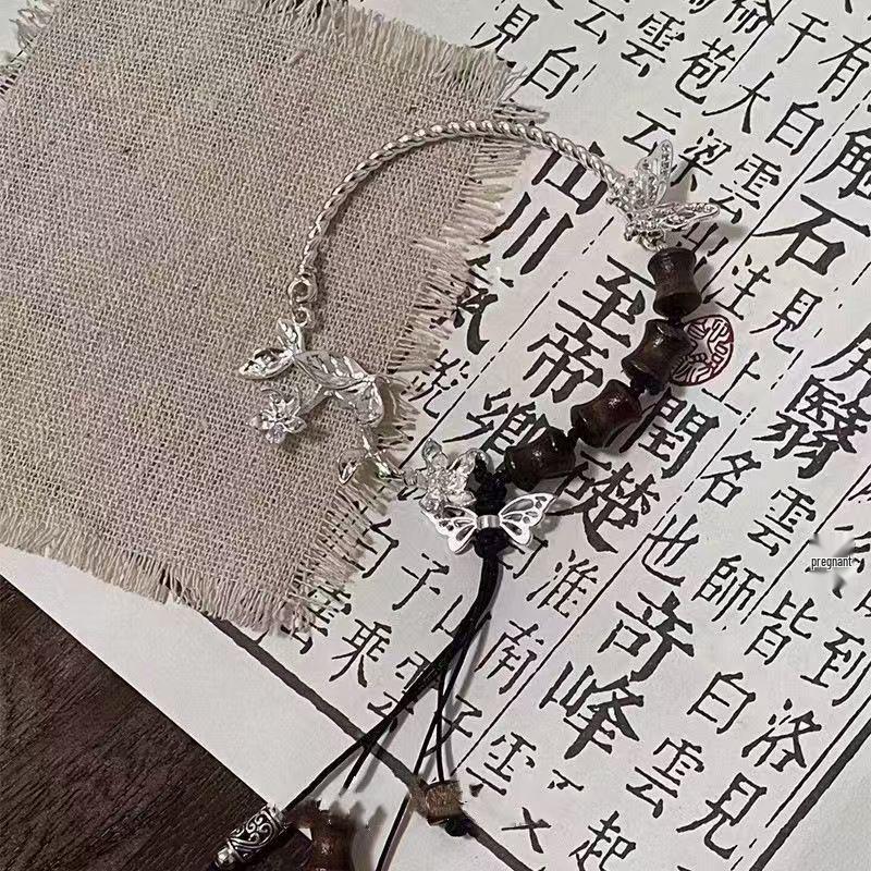 Baroque Pearl Drawstring Bracelet: Women's Light Luxury, Irregular Design, Exquisite Handcrafted Jewelry.