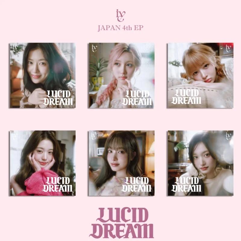 Ive - [Lucid Dream] Japan 4Th Ep Album