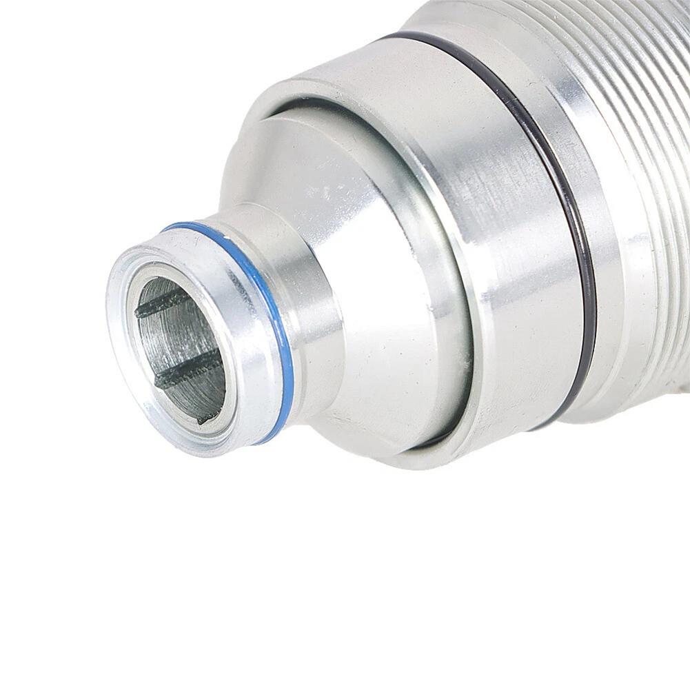 2pcs 7246802 Female Flat Connector With 7246799 Fair Flat Connector 1/2inch Hydraulic Male & Female Flat Face Coupler Kit