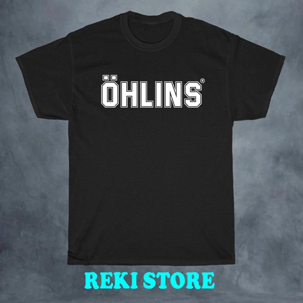 Ohlins Men s Black Size S-5XL S