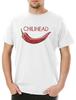Chilihead Mens T-Shirt Mens Womens Tees Top Chili Pods Peppers Hottie Hotty Hot Girl Sweet Cute