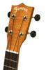 Domestic soprano ukulele hybrid series with case veneer Famous Hawaiian koa wood classic easy easy beginner [Famous] FS-200 (top introduction)