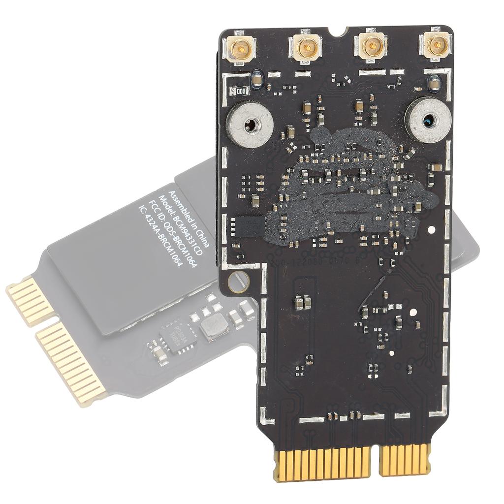 Wireless Network Card for Broadcom BCM94331CD Mini PCI E WiFi for IOS A1418 A1419