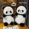 Adorable Panda Plush Backpack for Kids - Cute Gift