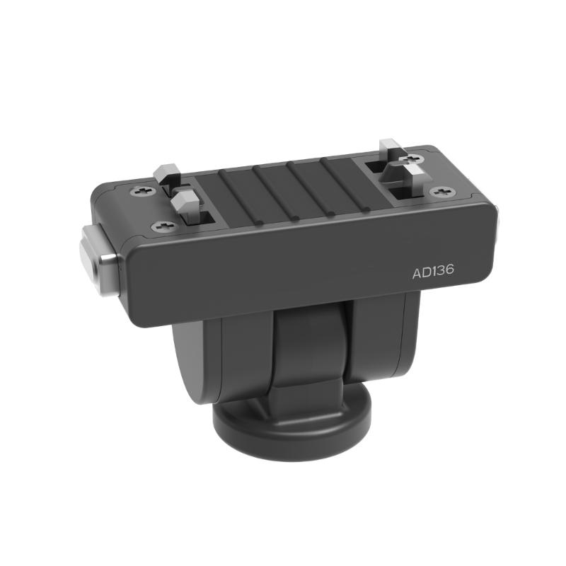 

Magnetic Quick Release Mount Adapter for X4 Air/X5 Action Cameras Featuring Easy Installation Stable Attachment 1
