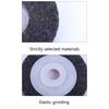 Wear-resistant Buffing Wheel 100mm Nylon Fiber Polishing Wheel 4'' Abrasive Disc