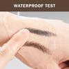 Matita 4D Sopracciglia Lunga Durata Multi-punte Pennino Liquido Disegno Sottile Tatuaggio Liquido Sopracciglia Impermeabile Trucco Preciso