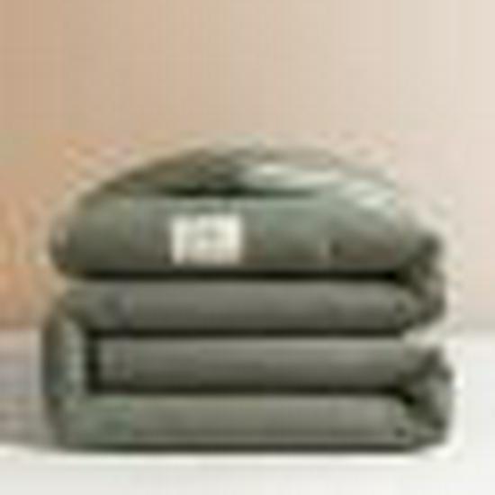 Thickened Soybean Fiber Quilt - Warm and Temperature-Regulating for All Seasons